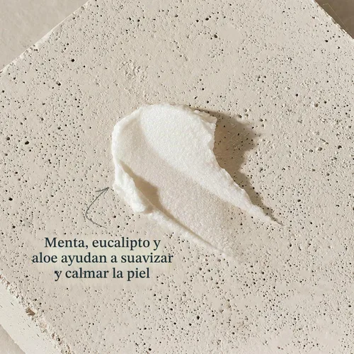 Vista 6 de Harry's Crema de afeitar para hombres con aloe y eucalipto, paquete de 4, 2 onzas, acondiciona la piel y suaviza el vello facial, esenciales