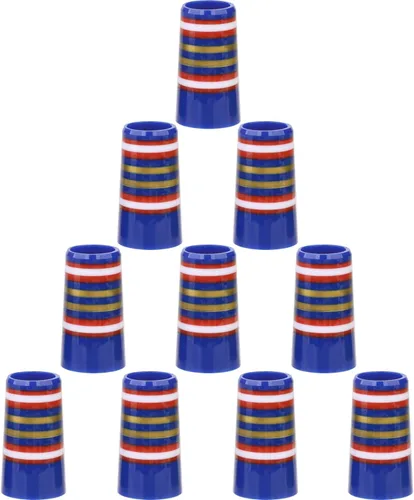 Vista 22 de SummerHouse Casquillos de Hierros de Golf Multi-Anillo Compatibles con Vástago de Acero Cónico de 0.355'' y Vástago Paralelo de 0.370