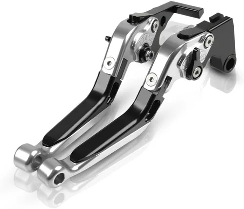 Vista 7 de Motorcycle Brake Clutch Levers for Y-amaha MT-07 FZ-07 FZ07 MT07 2014-2021 Adjustable Foldable Extendable Motorcycle Handle Levers Brake Clutch Lever