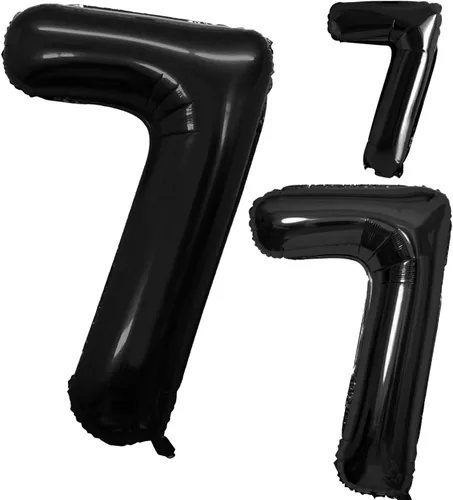 Vista 212 de GOER Globos con el número 80 para decoraciones de fiesta de cumpleaños número 80, globos de helio de aluminio jumbo de 42 pulgadas para 80 Oro rosa