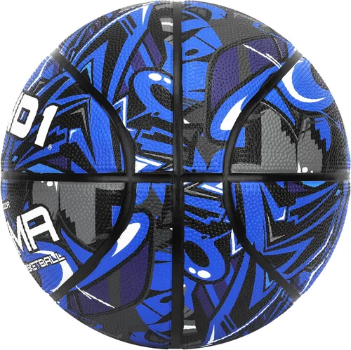 Vista 2 de AND1 Enigma Basketball - Streetball for Indoor and Outdoor Use, Deep Channel Construction and Durability