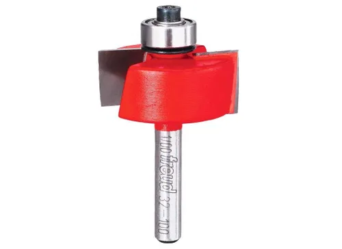 Vista 10 de Diablo Broca de enrutador de ensenado - Corta madera dura, madera blanda, madera contrachapada, materiales compuestos - 1/2 pulgada de diámetro