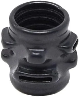 Vista 5 de HAMSKEA Archery Solutions 1/4", 1/8", 3/16" Mira Anti-Reflex Raptor de Aluminio para Arco de Caza