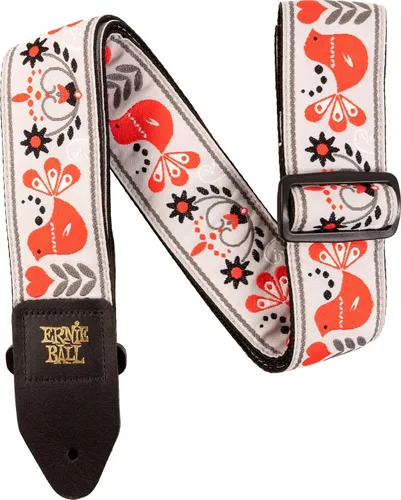 Vista 27 de Ernie Ball Classic Jacquard Guitar Strap
