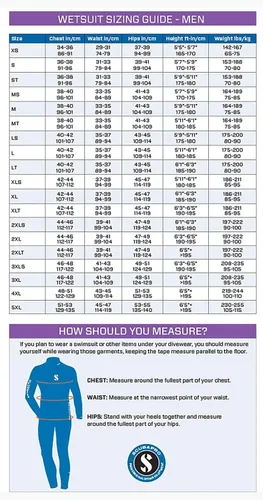 Vista 5 de ScubaPro Pantalón corto deportivo de 0.079 in para hombre