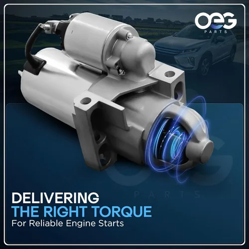 Vista 8 de Parts Player ECOTEC Arrancador para Cavalier Malibu Grand Am Sun Fire Ion Vue Alero.