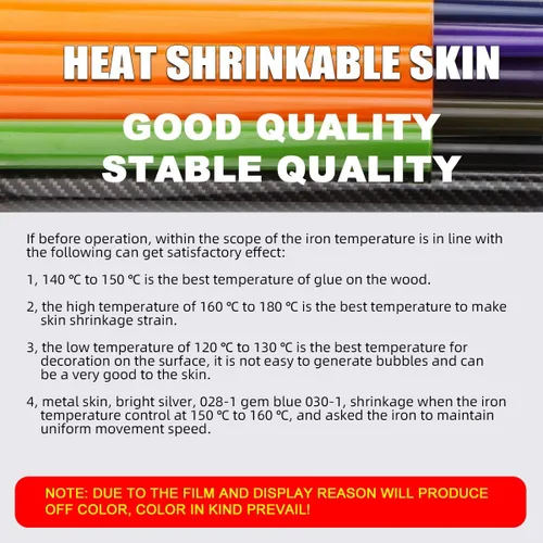 Vista 5 de Oracover Monokote Ultracote - Lámina protectora para avión RC (23.6 x 39.4 in), color blanco