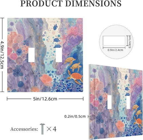 Vista 264 de Cubiertas de salida de impresión de líneas doradas de granito de mármol marrón, 1 palanca y 1 combinación basculante, placa decorativa de pared