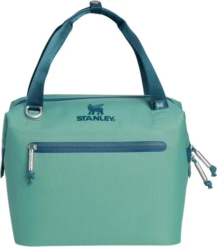 Vista 18 de Stanley All Day Julienne - Bolsa térmica suave y lonchera Bolsa de viaje aislada con cremallera Sin BPA
