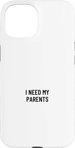 Vista 6 de iPhone 16 I need my parents Case