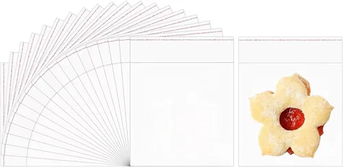 Vista 8 de Pequeñas bolsas de celofán transparente de 2 x 3, 500 bolsas autosellantes de 1 mil OPP bolsas de plástico para joyas, aretes, caramelos, panadería