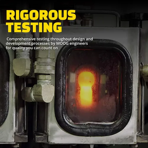 Vista 5 de MOOG K200300 Kit de buje de barra estabilizadora de suspensión para Nissan Altima