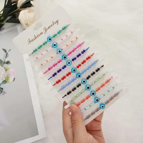 Vista 7 de Long tiantian Pulsera de cadena de mano, pulsera de anillo de cadena de mano, pulseras de oro para mujer, regalos de plata, cadena de mano de plata