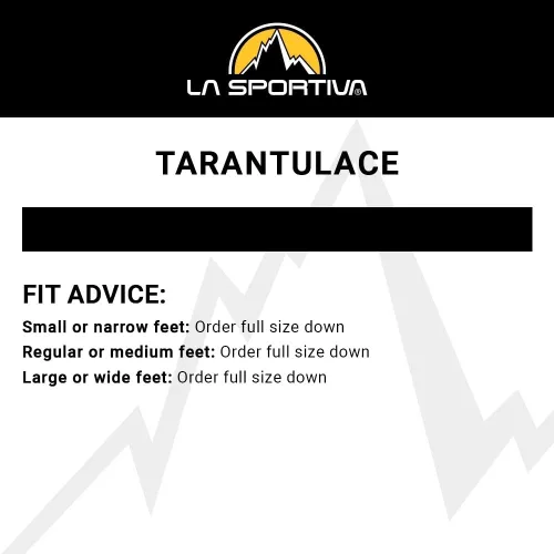 Vista 2 de La Sportiva Mens Tarantulace Rock Climbing Shoes