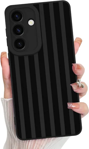 Vista 65 de KANGHAR Funda compatible con Samsung Galaxy S21, bonito patrón de silicona a cuadros, protección de cámara, funda suave y delgada para niñas