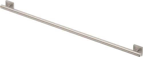 Vista 23 de Gatco 950 Elevate - Barra de agarre para ducha, 12 pulgadas, compatible con ADA, níquel satinado, barandilla de baño montada en la pared