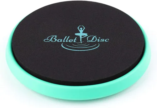 Vista 12 de Turn Board for Dancers, Ballet Turning Board, Turning Boards for Dancers, Spinning Boards for Pirouette, Turns and Balance, Spinner Boards for