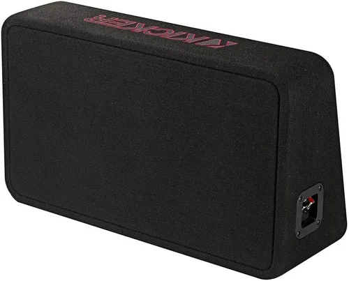 Vista 6 de Harmony Audio Kicker L7T 10 pulgadas cargada subcaja delgada con kit