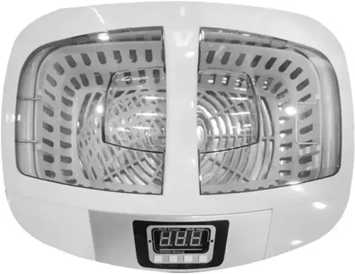 Vista 5 de 2.5L Ultrasonic Cleaner with Digital Timer - 40kHz Jewelry, Coin & Watch Cleaner, Professional & Home Use, Efficient Ultrasonic Cleaning System with