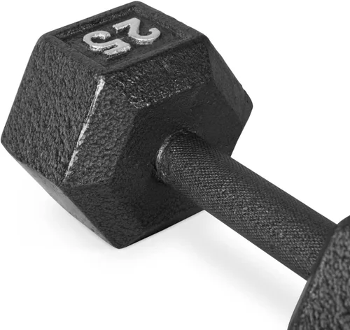 Vista 7 de WF Athletic Supply Juego de mancuernas de 200 libras, juego de mancuernas de 10 a 30 libras con estante de almacenamiento de dos niveles