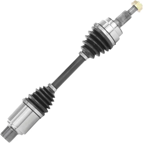Vista 48 de Detroit Axle - Eje CV delantero izquierdo para 2001-2004 Kia Spectra 2001 Sephia [transmisión automática] Reemplazo del conjunto del eje del eje CV