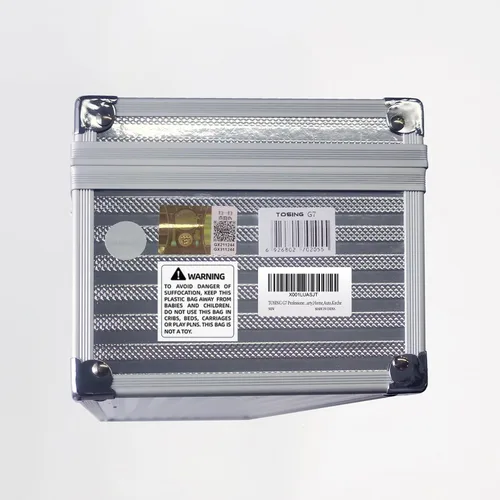 Vista 12 de TOSING Máquina de karaoke profesional G7, altavoz portátil con sistema PA Bluetooth de 20 W, estilo moderno, para teléfonos inteligentes o tabletas