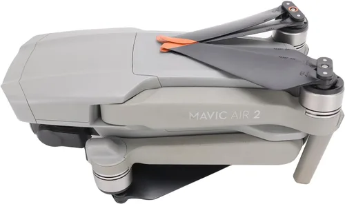 Vista 8 de CQT (12 unidades) cuchillas de hélice Air 2 S 2s + correa de soporte de hélice compatible con DJI Air 2s/Mavic Air 2 Props Alas de hélice accesorios