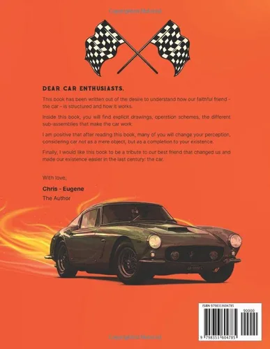 Vista 2 de The Automobile A Never Ending Story A Beginners Book for Trainees, Mechanic Students and Novices with Simple to Understand Drawings and Pictures