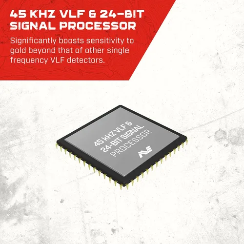 Vista 3 de Minelab Gold Monster 1000 - Detector de oro para adultos con bobina impermeable