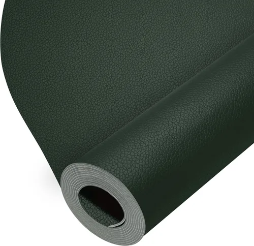 Vista 77 de Cinta de reparación de piel de 3 x 60 pulgadas, parche autoadhesivo de reparación de piel para sofás, muebles, asiento del conductor (color negro)