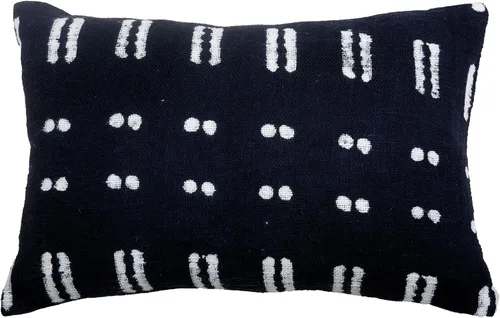Vista 173 de Trade Star Funda de almohada corporal de diseñador 100 % algodón, hecha a mano, grande, funda de almohada decorativa estilo bohemio para casa
