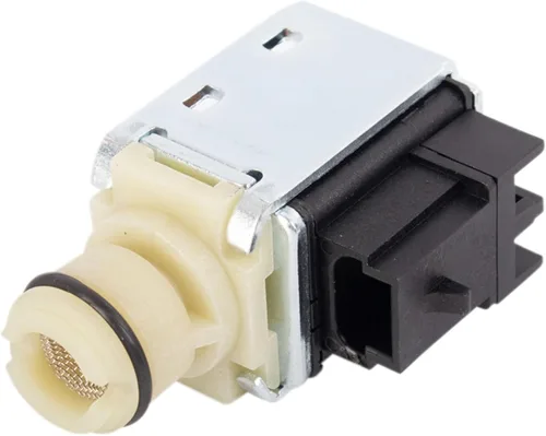 Vista 7 de TRQ Conjunto de solenoides de control de cambio de transmisión Compatible con Chevy GMC Cadillac Pontiac 4L60E