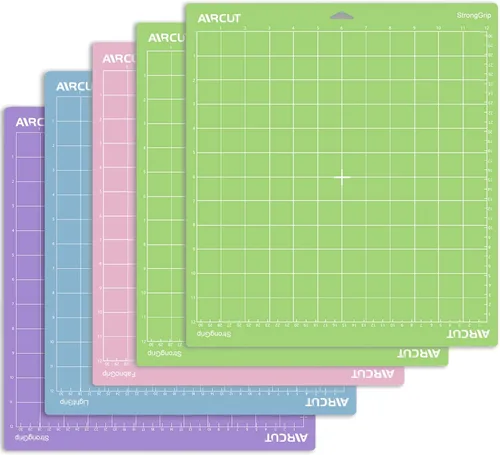 Vista 8 de AIRCUT - Alfombrilla de corte para Cricut Maker 3/Maker 4/Maker/Explore 3/4/Air 2/Air/One