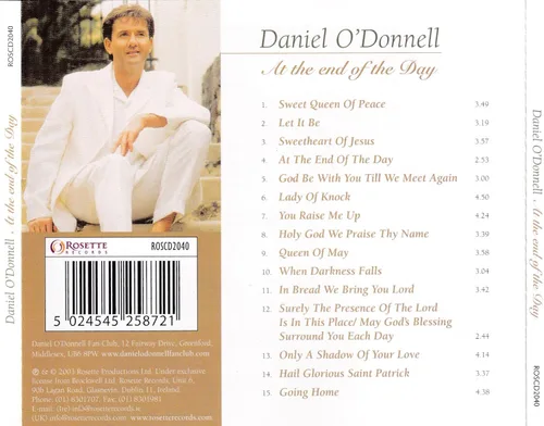 Vista 2 de At the End of the Day