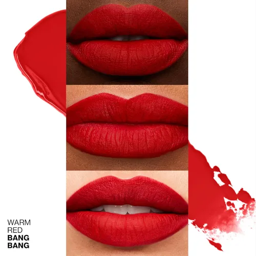 Vista 49 de Smashbox Always On Lápiz Labial Líquido Mate de Larga Duración, De Larga Duración, Resistente al Agua + No Reseca