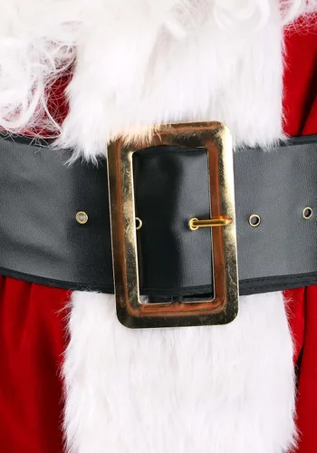 Vista 4 de Premiere Plus Size Santa Costume Santa Claus Suit Plus Size Men's Costume