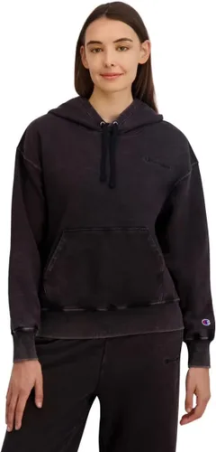 Vista 8 de Champion - Sudadera con capucha de tejido inverso extragrande para mujer (Colores retirados)