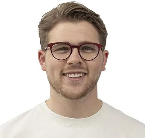 Vista 6 de Eyebobs - Gafas de lectura unisex con diseño de frutas para hombres y mujeres