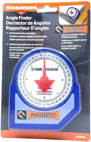 Vista 2 de Swanson Tool AF006M - Buscador magnético de ángulos