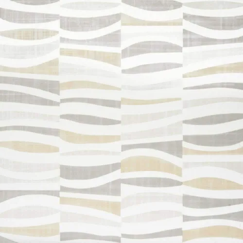 Vista 17 de Azulejos de suelo de vinilo autoadhesivos retro de 12 pulgadas, 20 azulejos - 12" x 12", patrón Burch - Despegar y pegar, suelo de bricolaje
