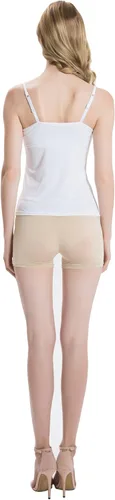 Vista 6 de Camisola para mujer con brasier acolchado integrado, Multi