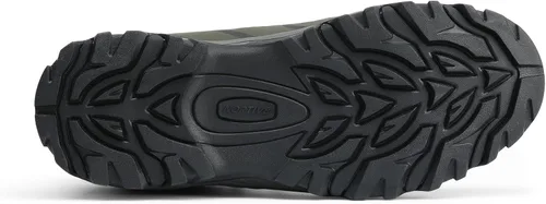 Vista 6 de NORTIV 8 - Botas de senderismo para hombre, impermeables, ligeras, para exteriores, mochileros, senderismo