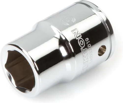 Vista 44 de TEKTON Unidad de 3/4 pulgadas x 13/16 pulgadas de profundidad de 6 puntos SHD33021