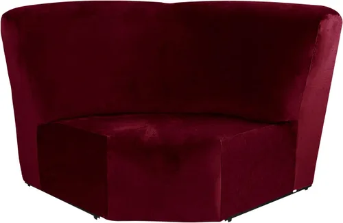 Vista 30 de MIFXIN Funda para sofá esquinero, 1 pieza de terciopelo elástico para sofá, funda para asiento esquinero seccional, pieza de esquina adicional