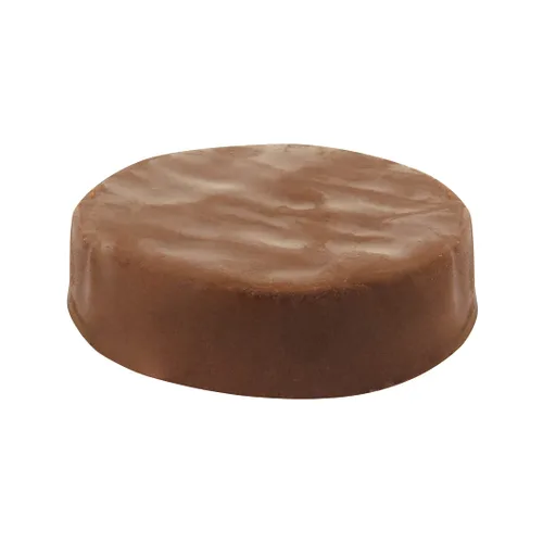 Vista 4 de De la Rosa Original Chocolate Cubierto Mazapán Cacahuete Candy (16 piezas) y 2 mini bolsillos de malvavisco, mazapán cubierto de chocolate 16 piezas
