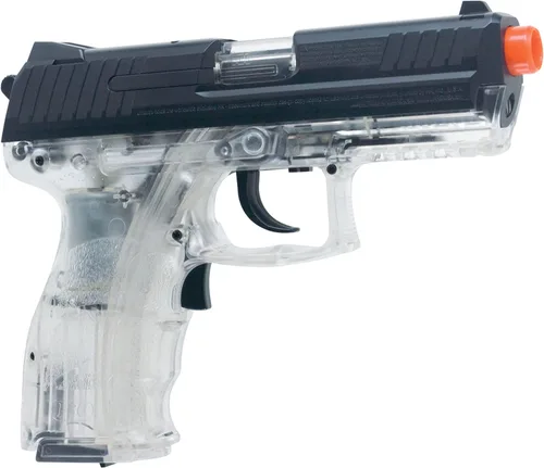 Vista 4 de Pistola P30 de H&K (tamaño mediano), M