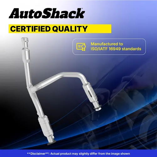 Vista 7 de AutoShack - Convertidor catalítico de repuesto para Toyota Tundra 2007, 2008, 2009, 2010, 2011, 2012, 2013, 2014, 2015, 2016, 2017, 2018, 2019