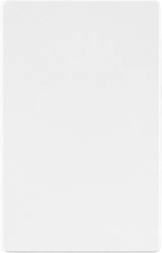 Vista 46 de LIDER Placa de pared en blanco, resistente a la temperatura y a los impactos, acrílico, reflectante, cubierta sin tornillos, actualización