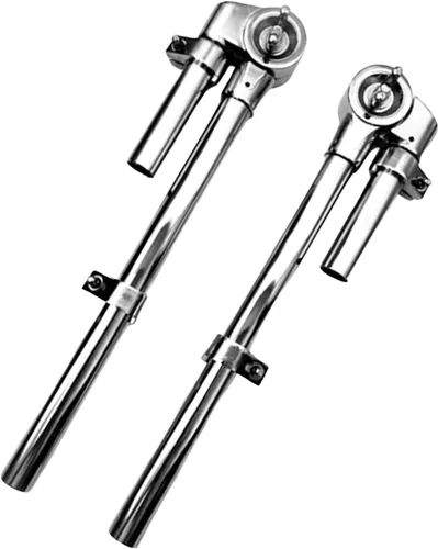 Vista 11 de Vaveren Soporte para Tom Drum Baterista Hardware de Actuación Musical Resistente Duradero Fuerte Estable Soporte para Accesorios de Instrumentos Tom