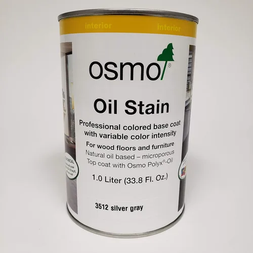 Vista 7 de Osmo Tinte de aceite, 3501 Blanco - 1 litro